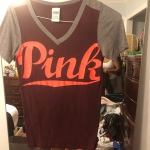 PINK TSHIRT!